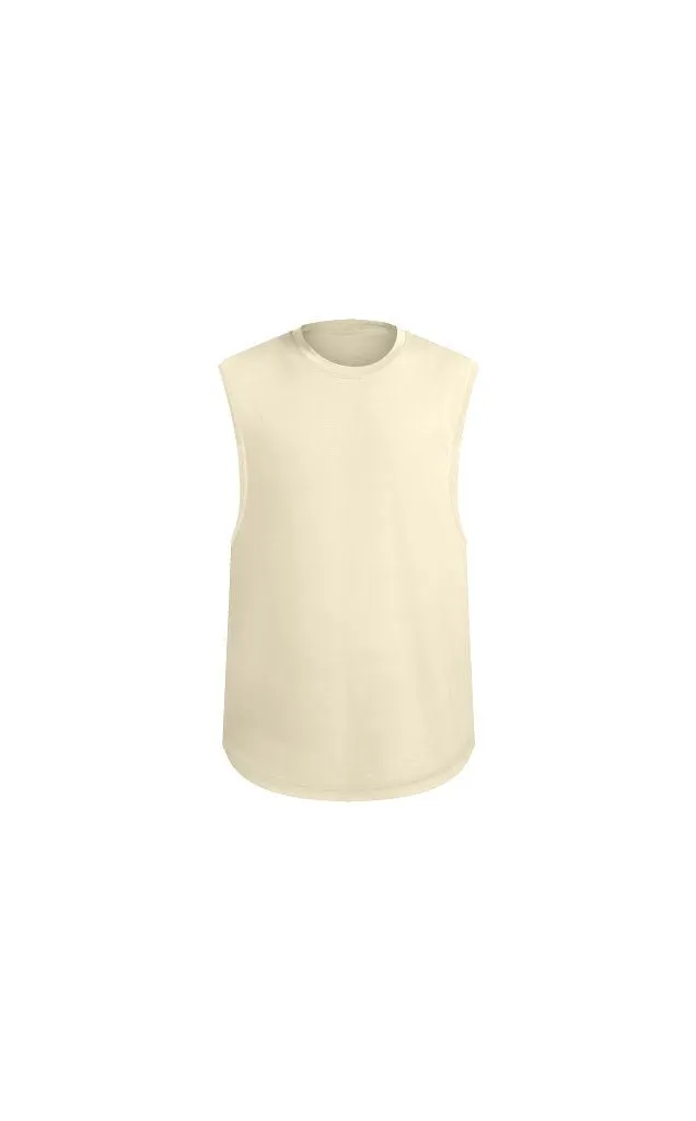Vitality Adapt® Tank - Oat sold by Balance Athletica product image thumbnail 2