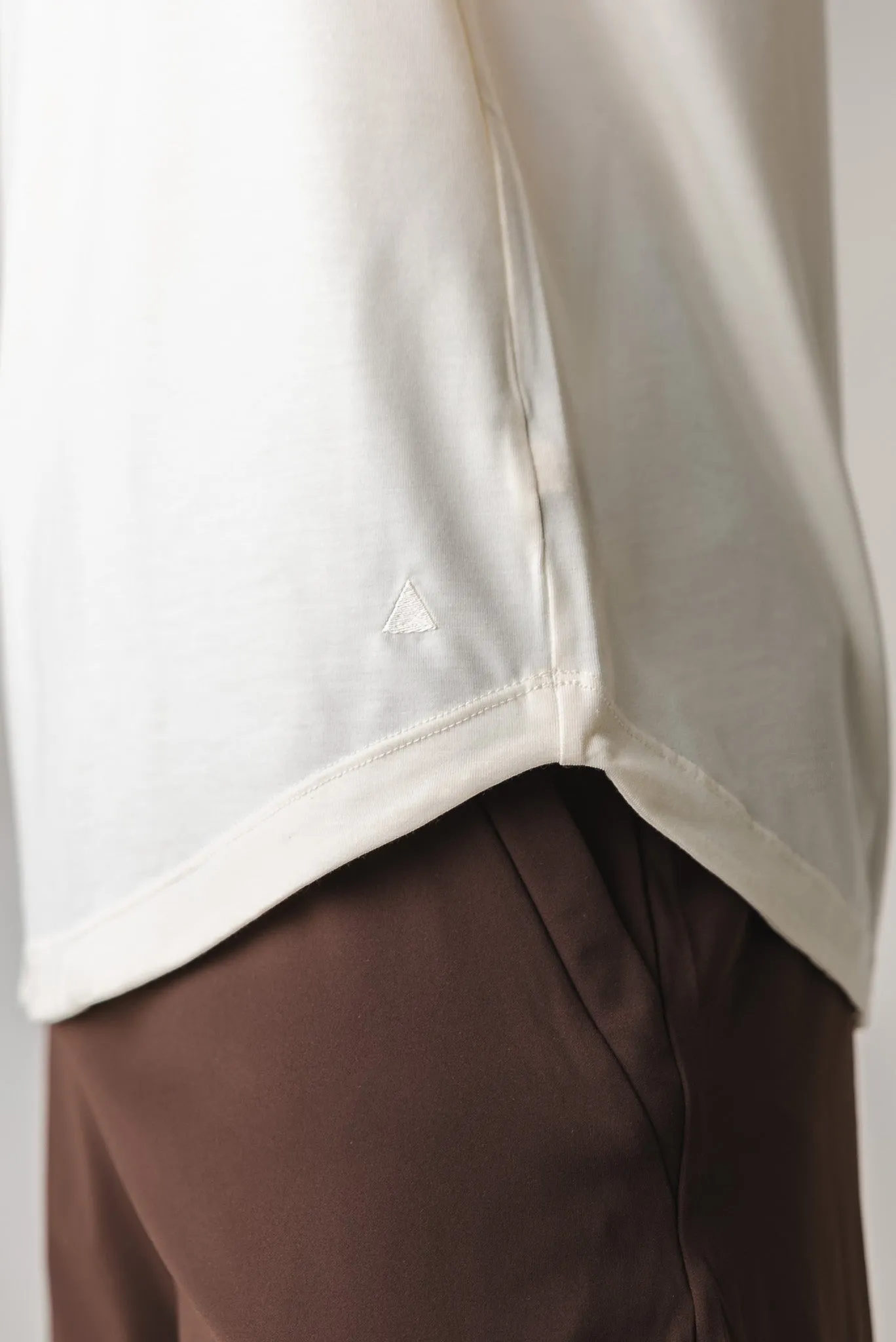 Vitality Adapt® Tank - Oat sold by Balance Athletica product image thumbnail 5