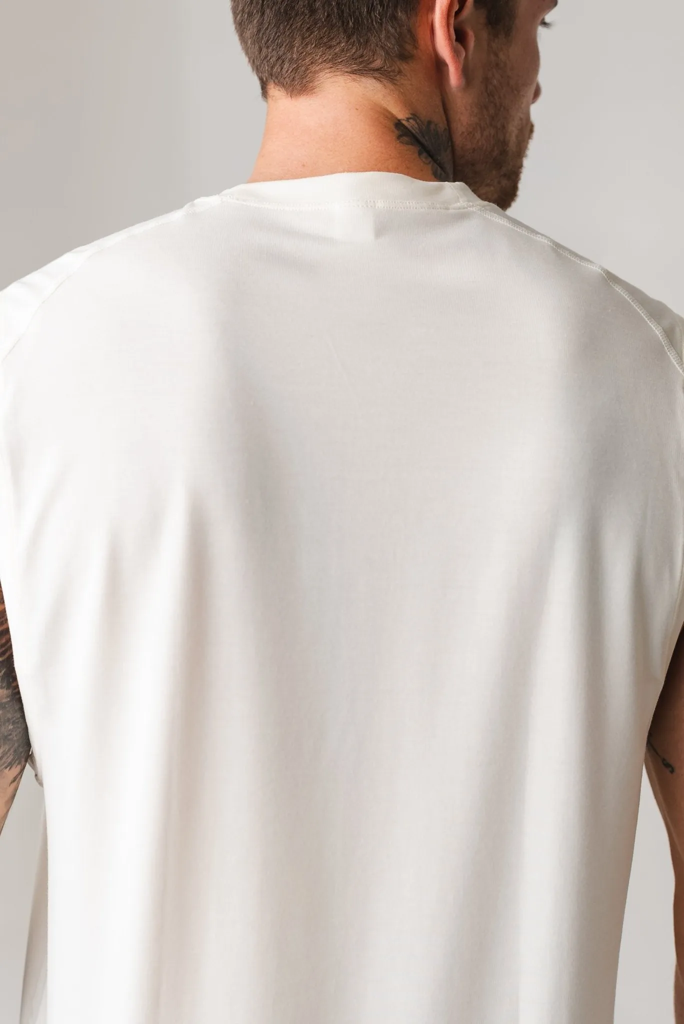 Vitality Adapt® Tank - Oat sold by Balance Athletica product image thumbnail 4