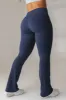 Cloud II™ Foldover Trouser - Sapphire sold by Balance Athletica