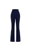 Cloud II™ Foldover Trouser - Sapphire sold by Balance Athletica