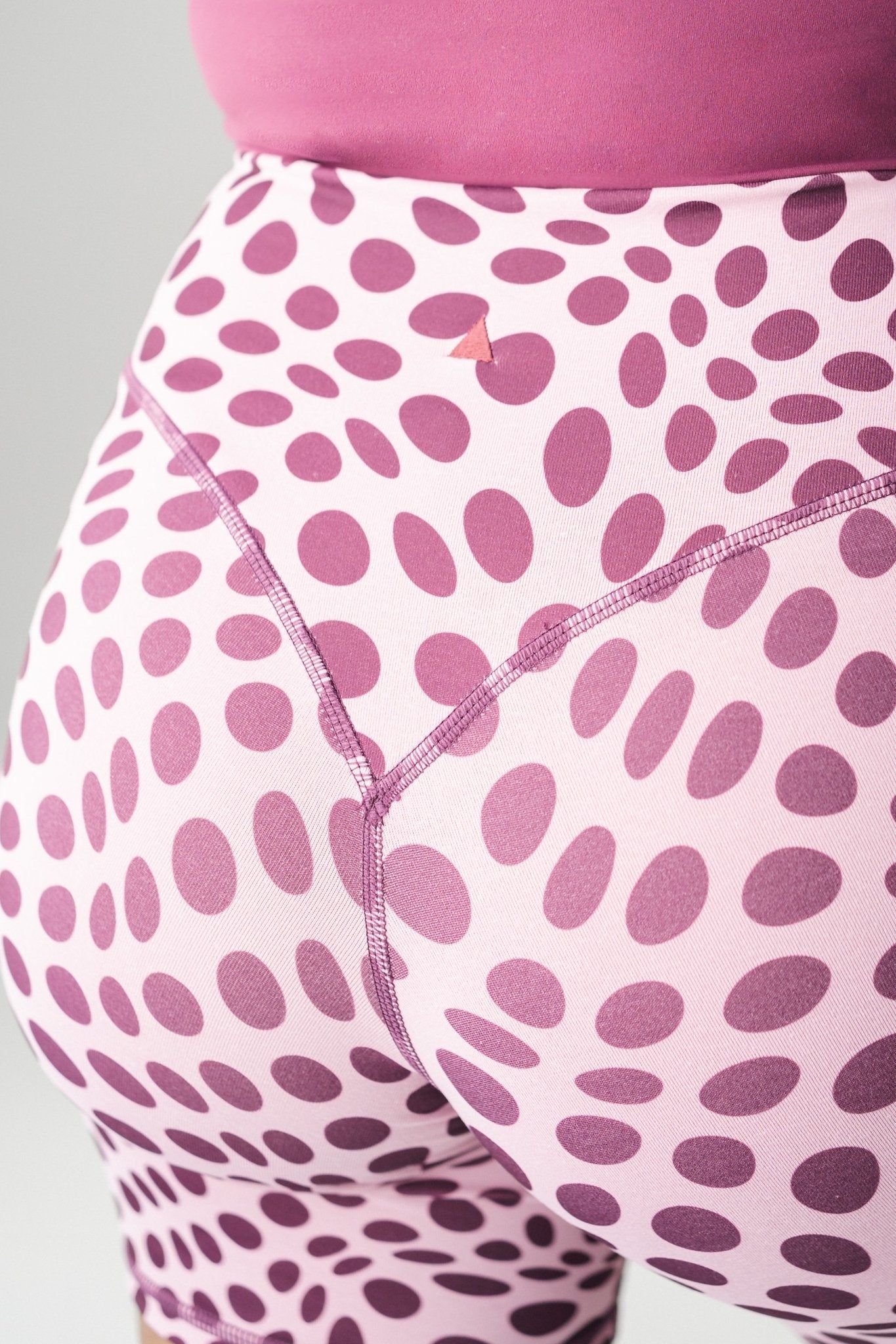 The Vitality Ascend Volley Short - Blossom - Revitallized sold by Balance Athletica product image thumbnail 4