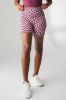The Vitality Ascend Volley Short - Blossom - Revitallized sold by Balance Athletica