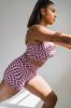 The Vitality Ascend Volley Short - Blossom - Revitallized sold by Balance Athletica