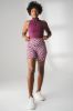 The Vitality Ascend Volley Short - Blossom - Revitallized sold by Balance Athletica