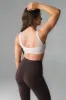 Cloud II™ Corset Bra - Pearl sold by Balance Athletica