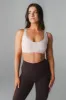 Cloud II™ Corset Bra - Pearl sold by Balance Athletica
