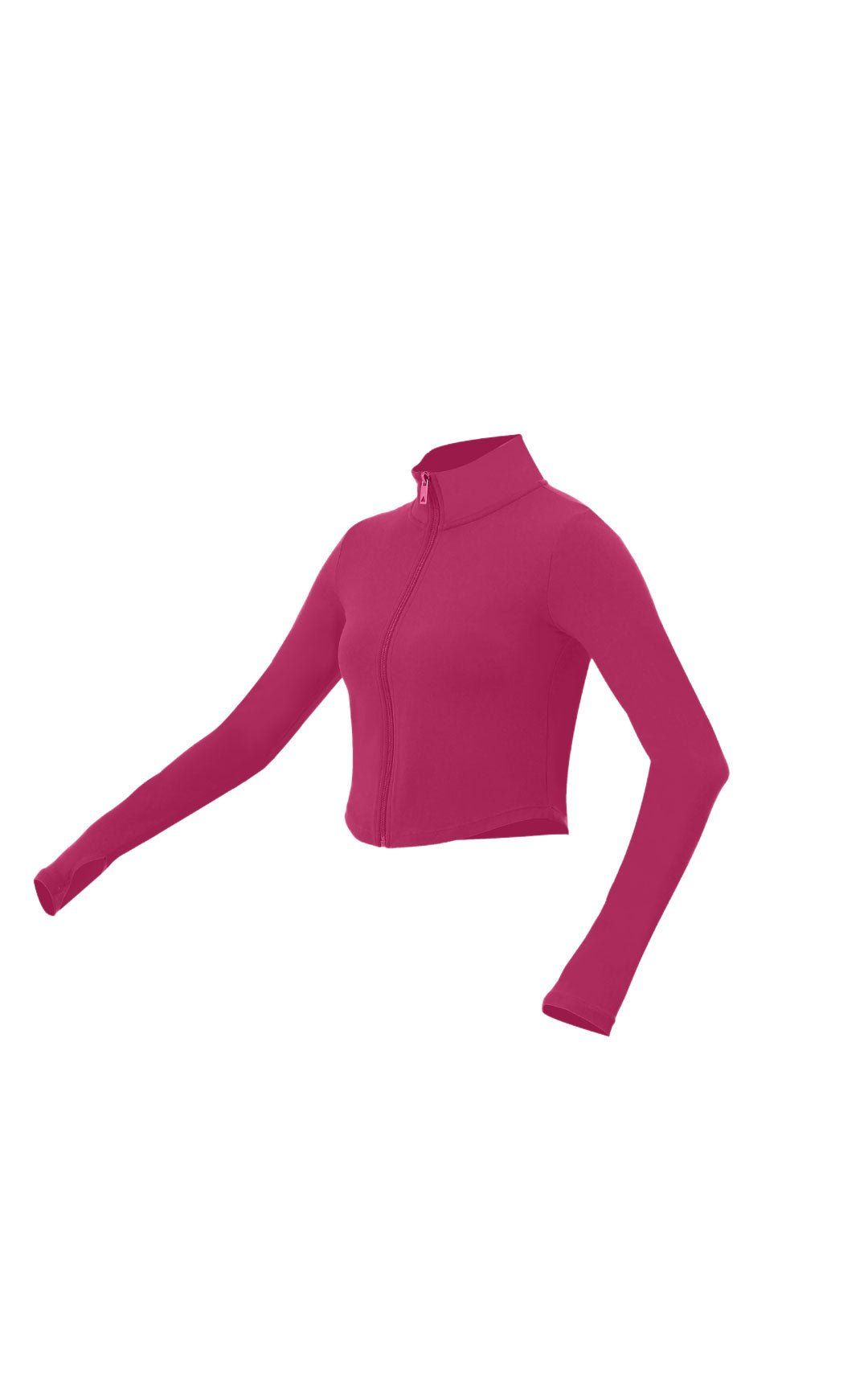 Cloud II™ Jacket - Magenta sold by Balance Athletica product image thumbnail 2
