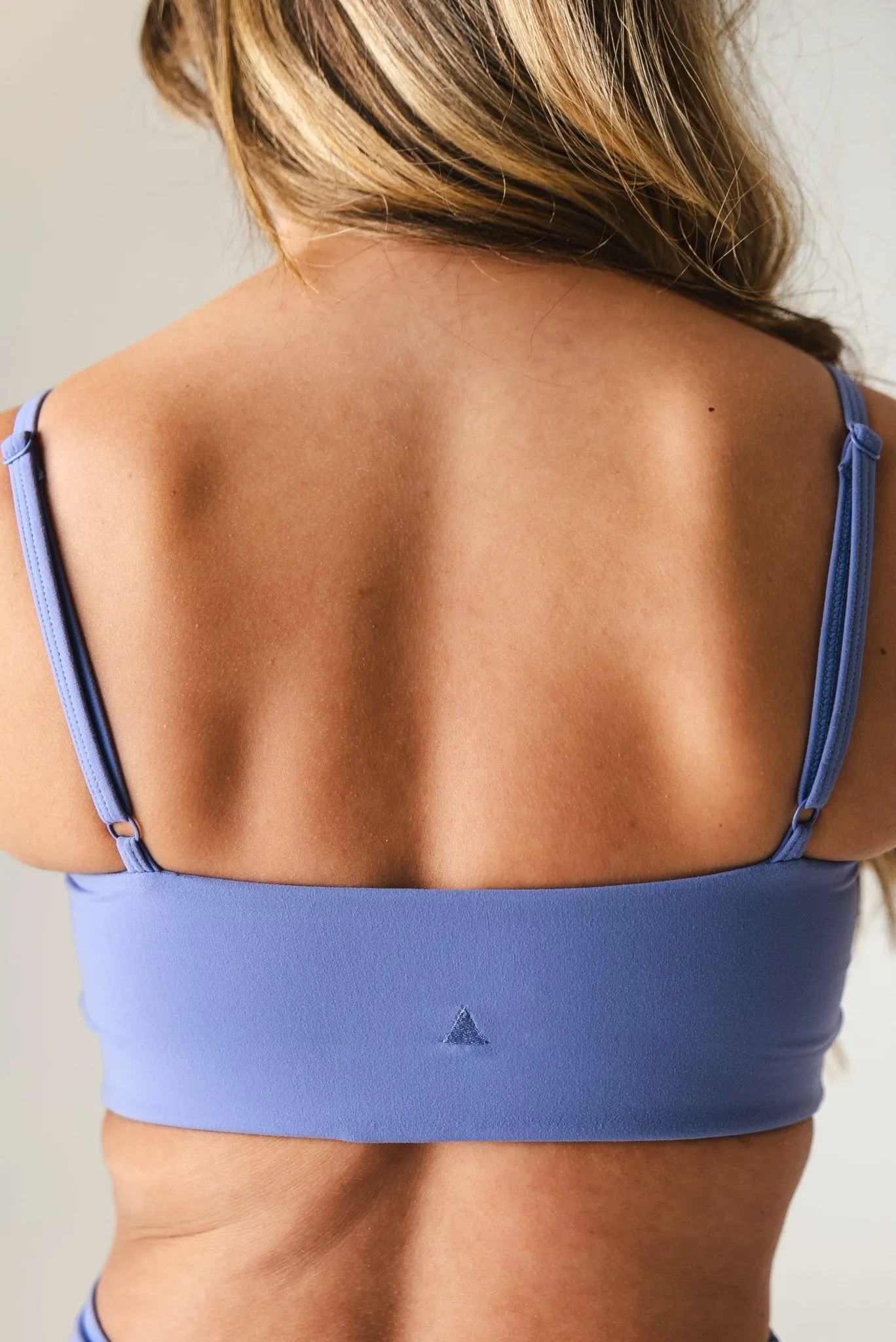 Cloud II™ Contour Bra - Storm sold by Balance Athletica product image thumbnail 5