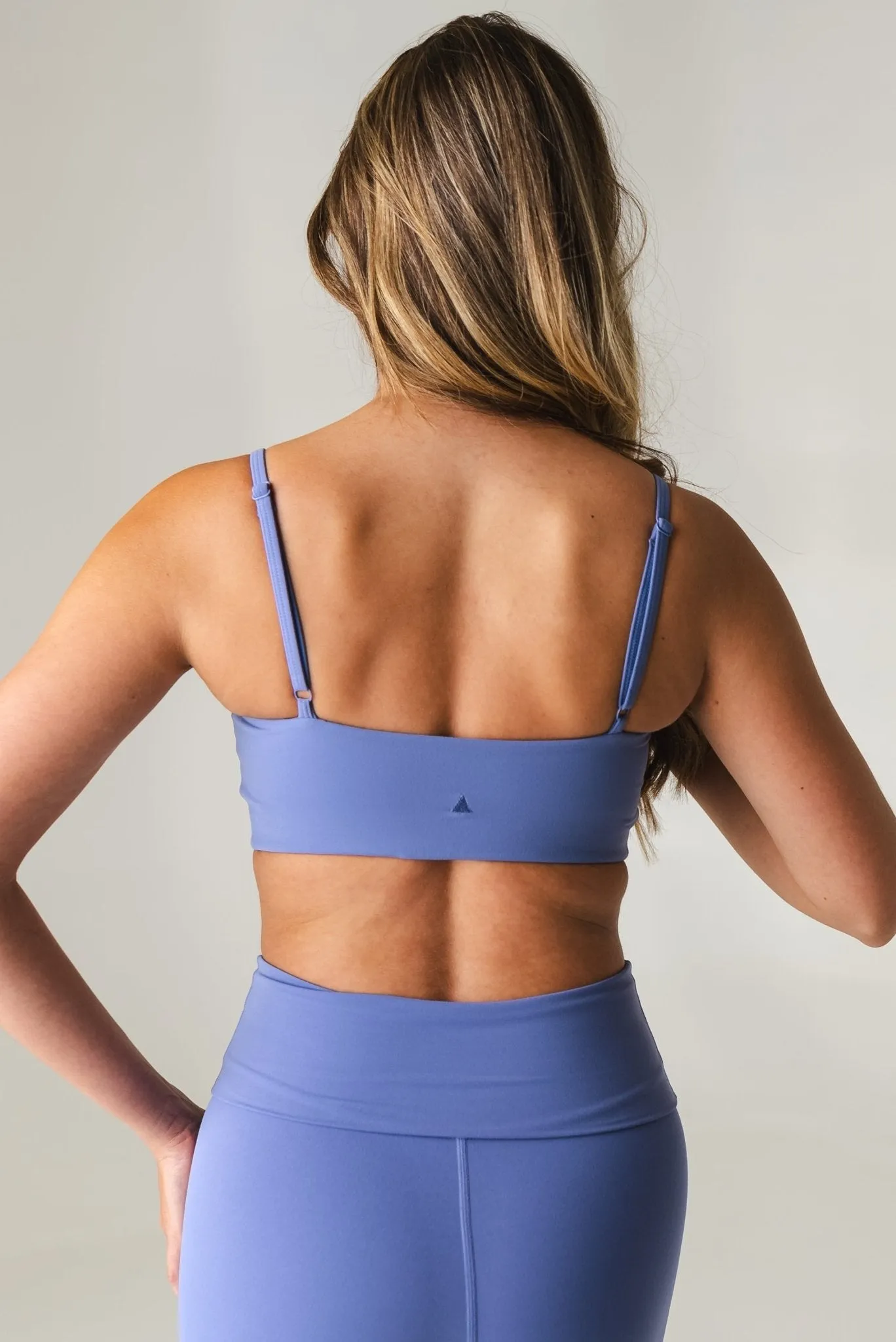 Cloud II™ Contour Bra - Storm sold by Balance Athletica product image thumbnail 4