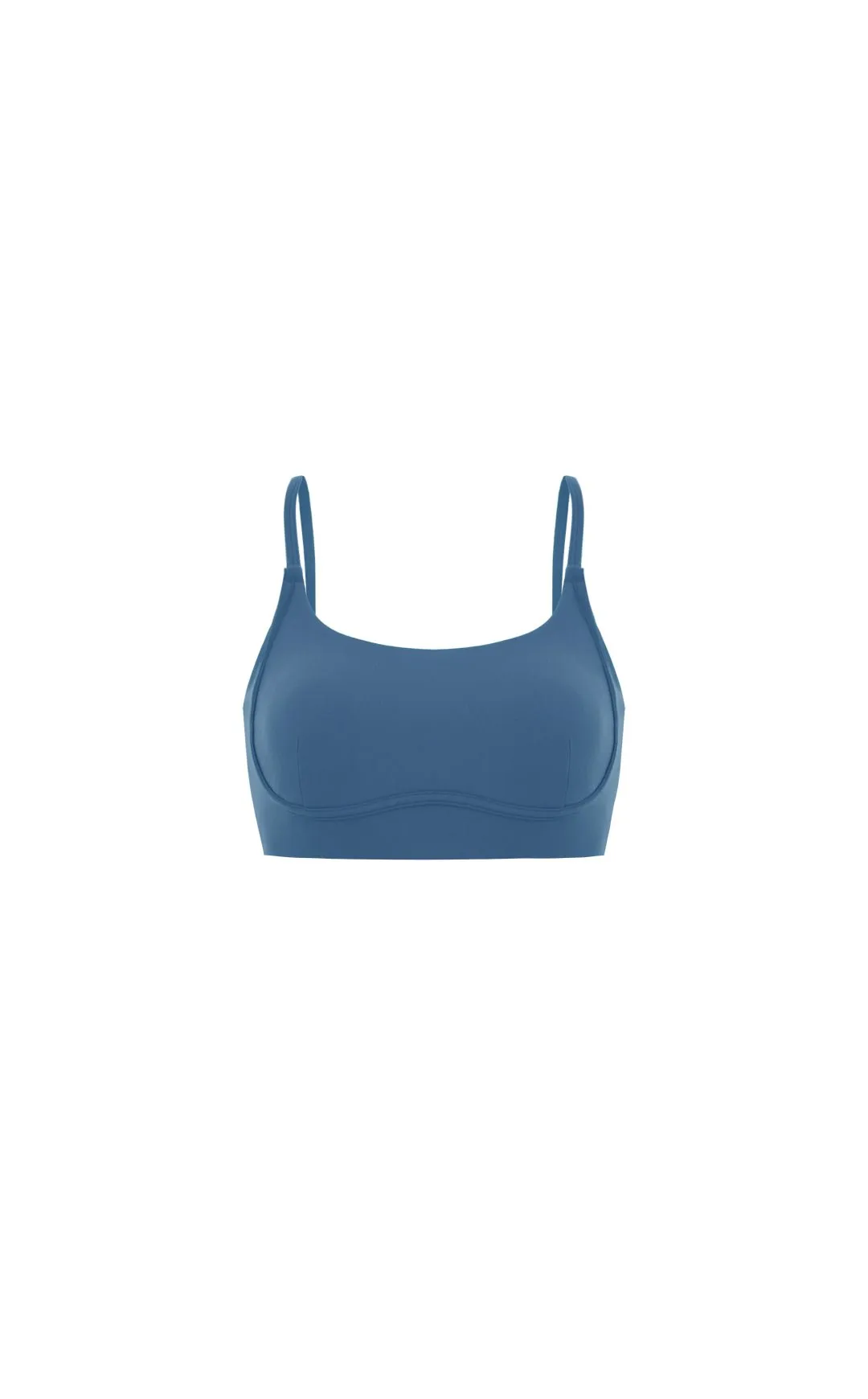 Cloud II™ Contour Bra - Storm sold by Balance Athletica product image thumbnail 2