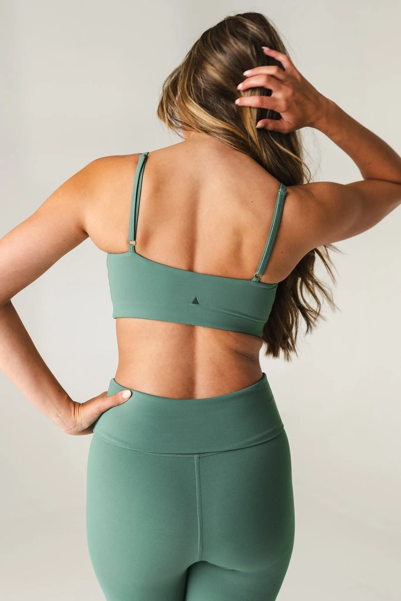 Cloud II™ Contour Bra - Jade sold by Balance Athletica product image thumbnail 4