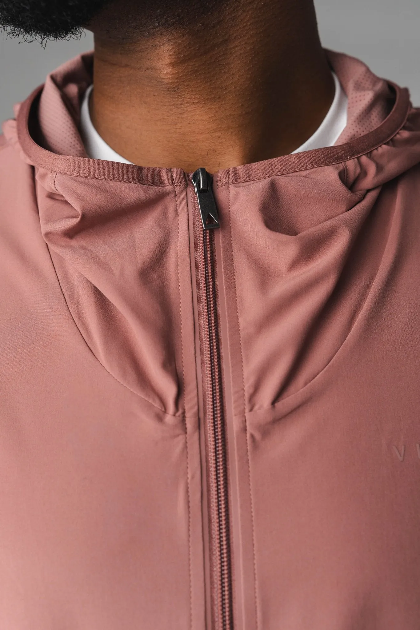Vitality Prime® Windbreaker - Terracotta sold by Balance Athletica product image thumbnail 4