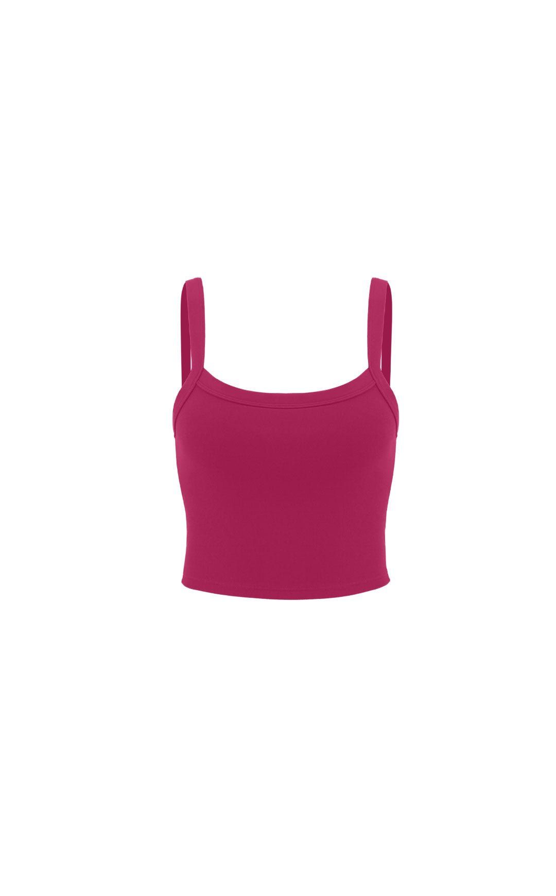 Cloud II™ Square Tank - Magenta sold by Balance Athletica product image thumbnail 2