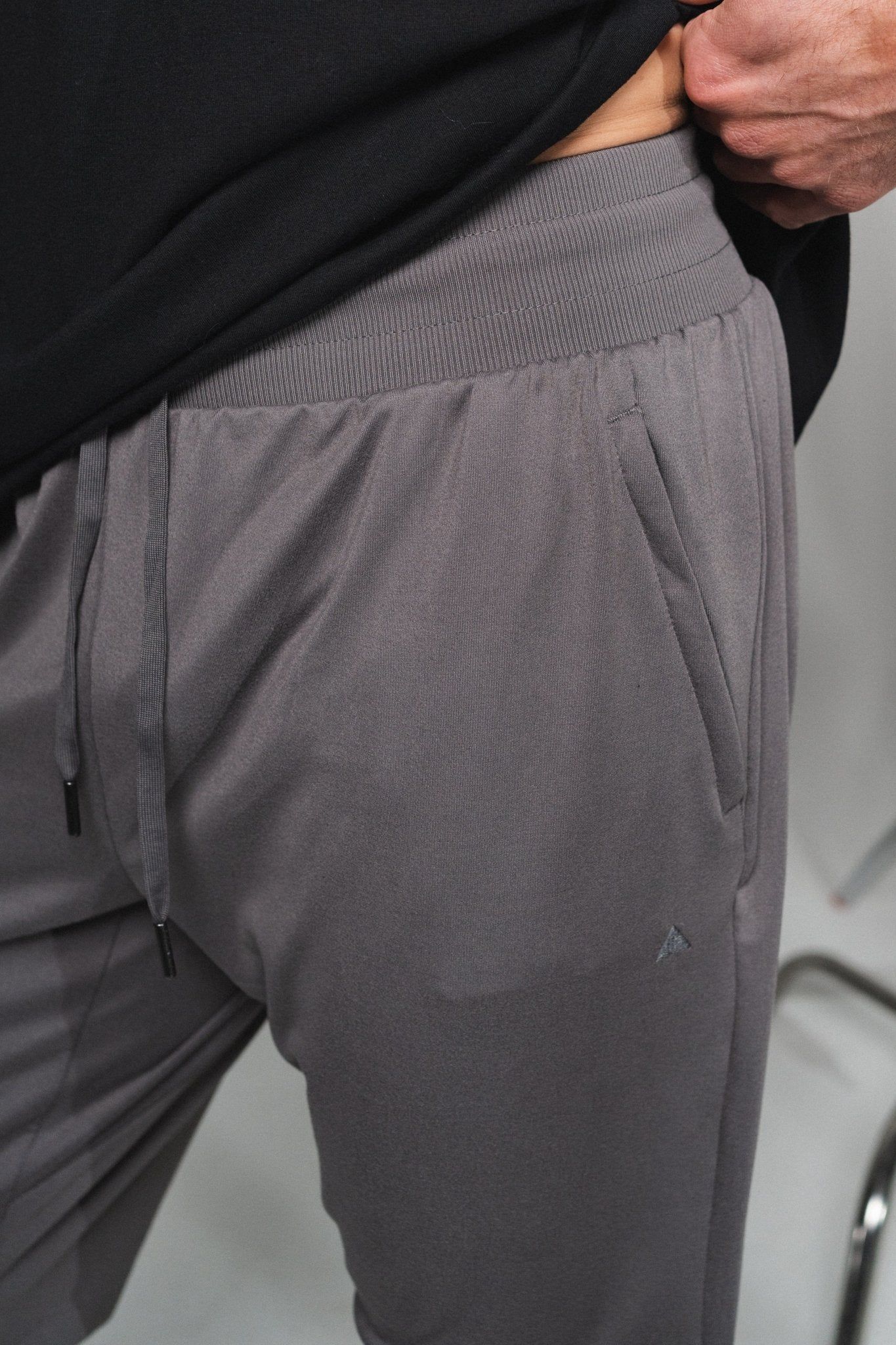 The Men's Select Jogger - Mercury - Revitalized sold by Balance Athletica product image thumbnail 3