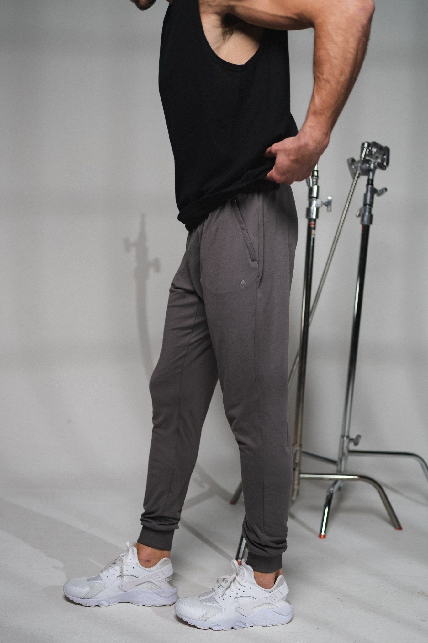The Men's Select Jogger - Mercury - Revitalized sold by Balance Athletica product image thumbnail 7