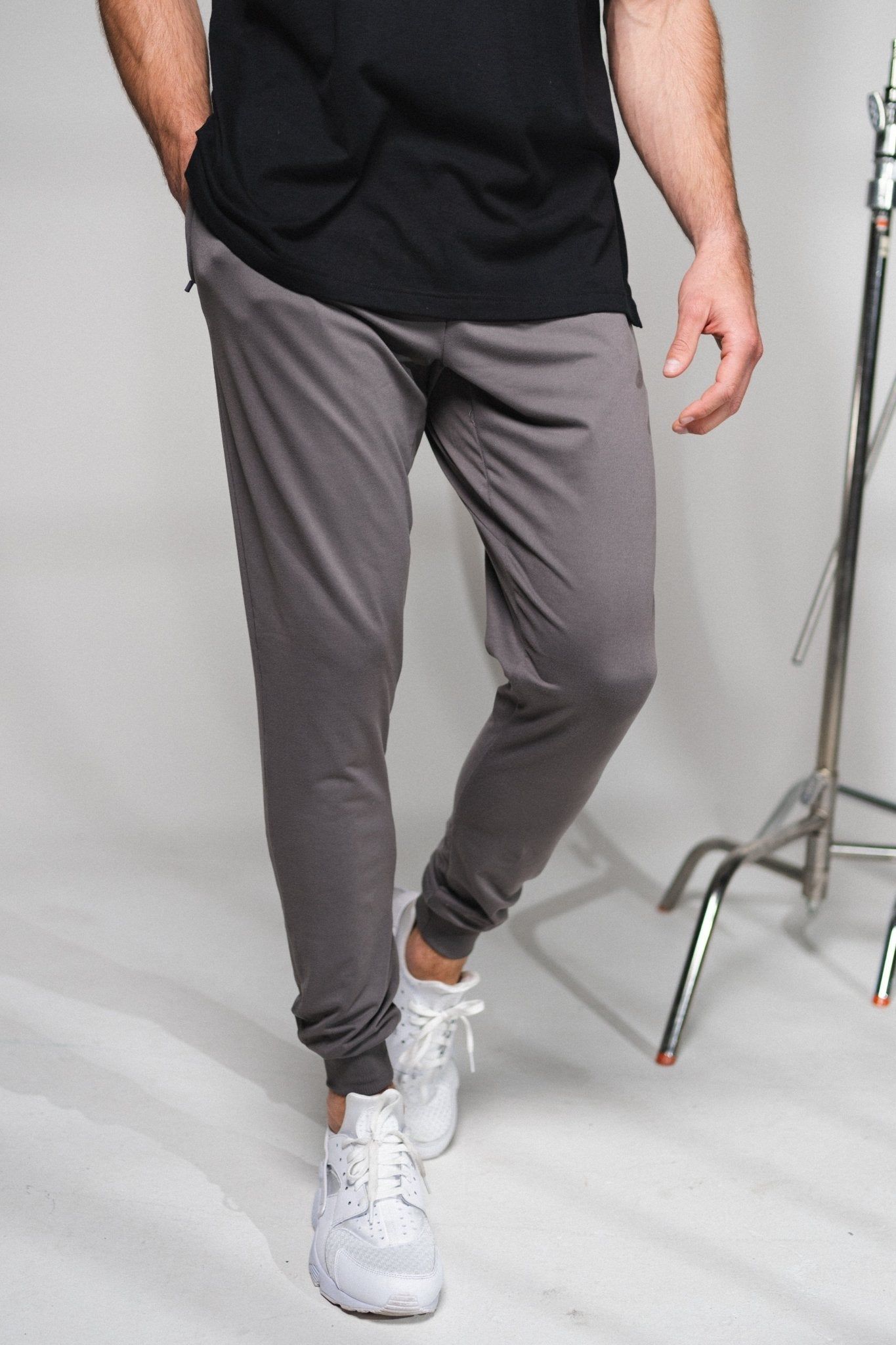 The Men's Select Jogger - Mercury - Revitalized sold by Balance Athletica