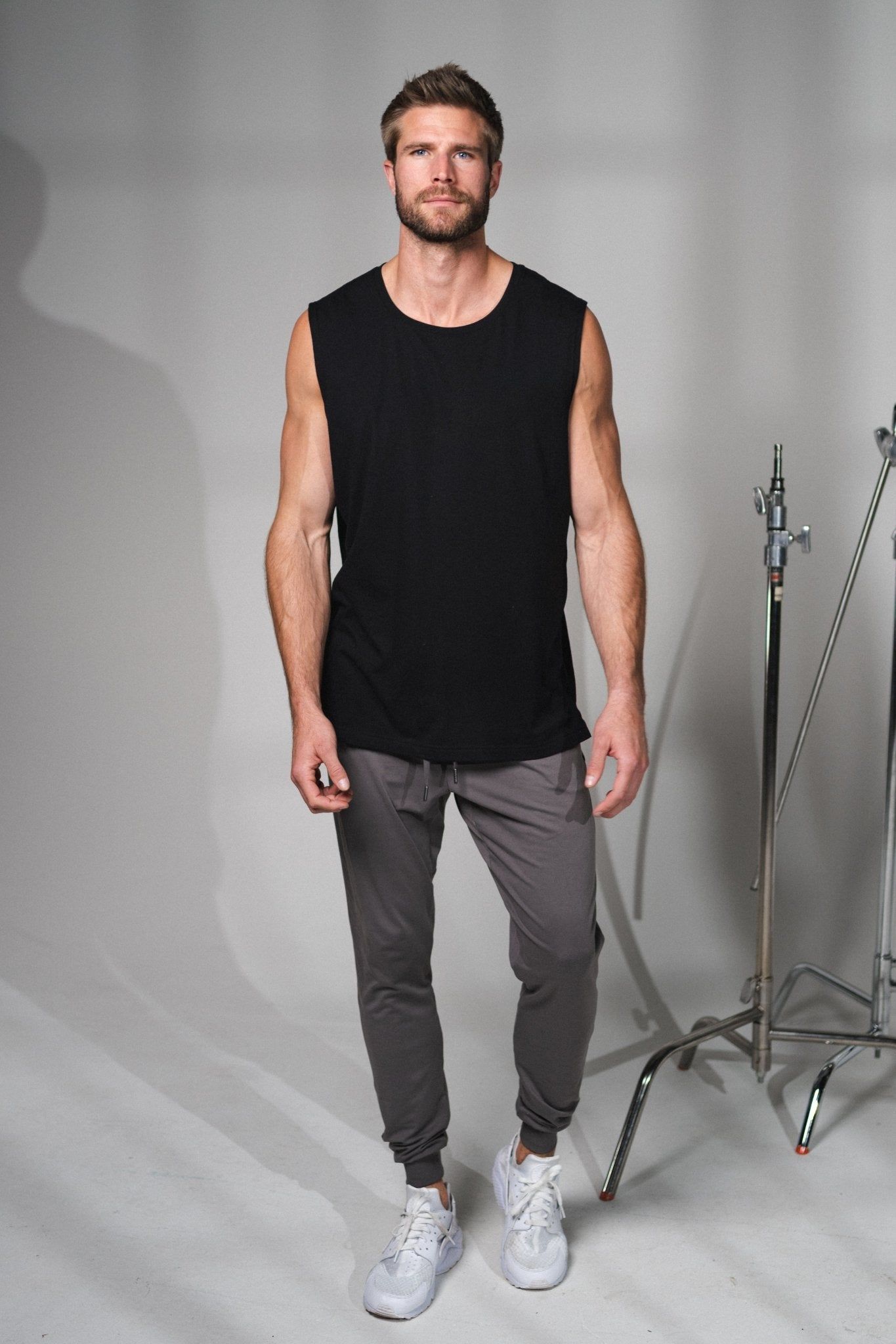 The Men's Select Jogger - Mercury - Revitalized sold by Balance Athletica product image thumbnail 8