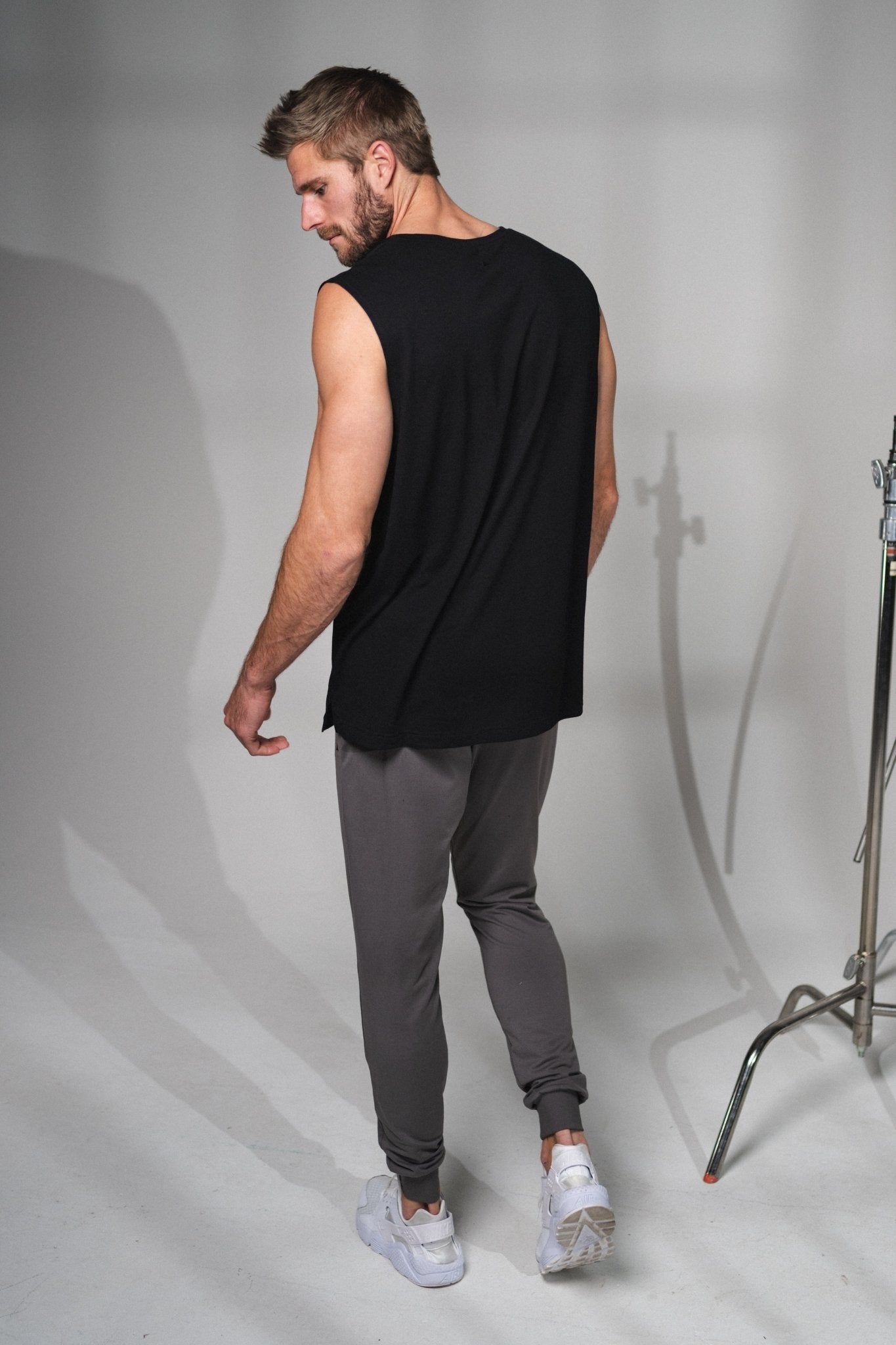 The Men's Select Jogger - Mercury - Revitalized sold by Balance Athletica product image thumbnail 2