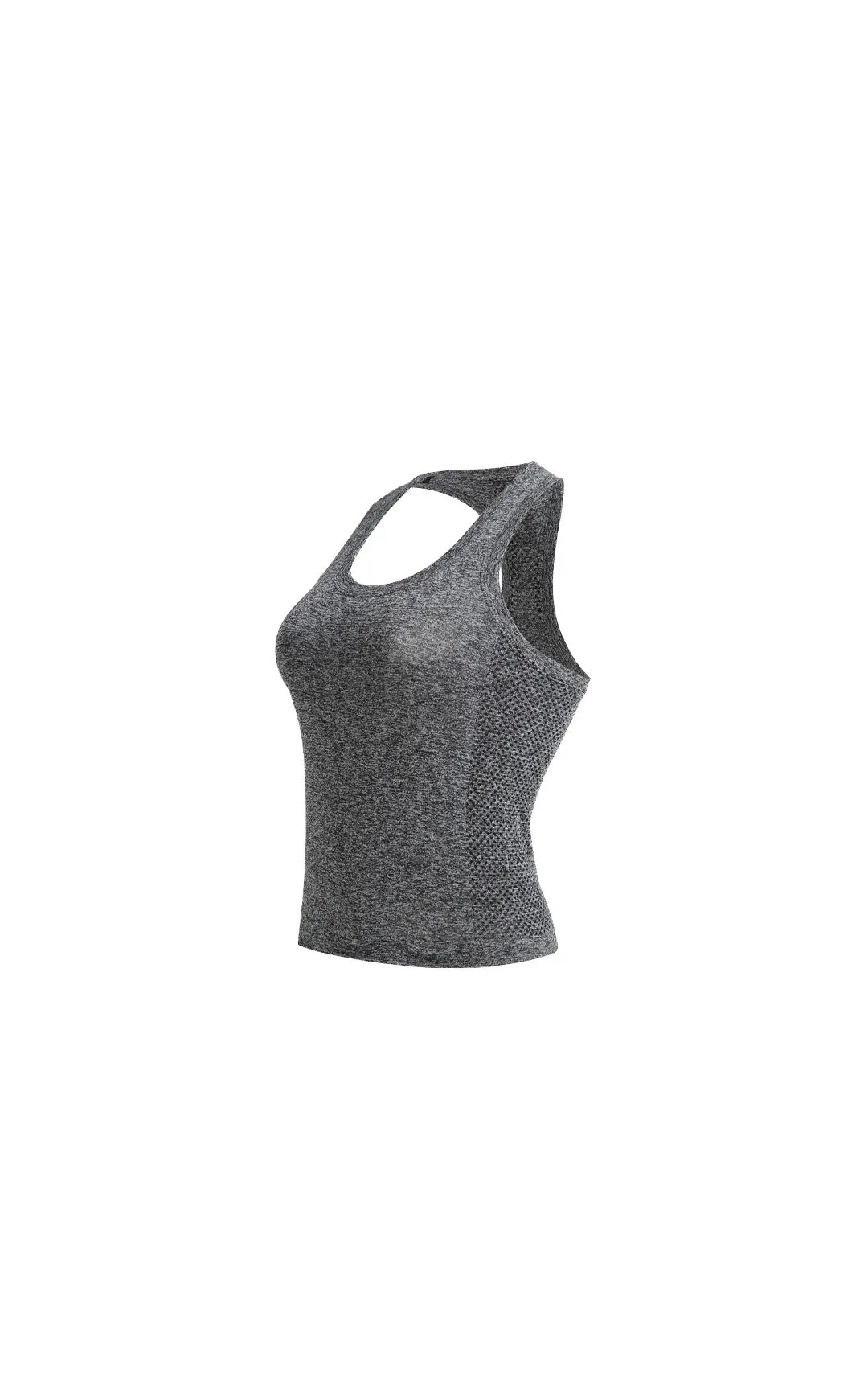 Vitality Energy® Tank - Midnight Marl sold by Balance Athletica product image thumbnail 2