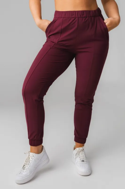 Vitality Nomad® Jogger - Blackberry sold by Balance Athletica