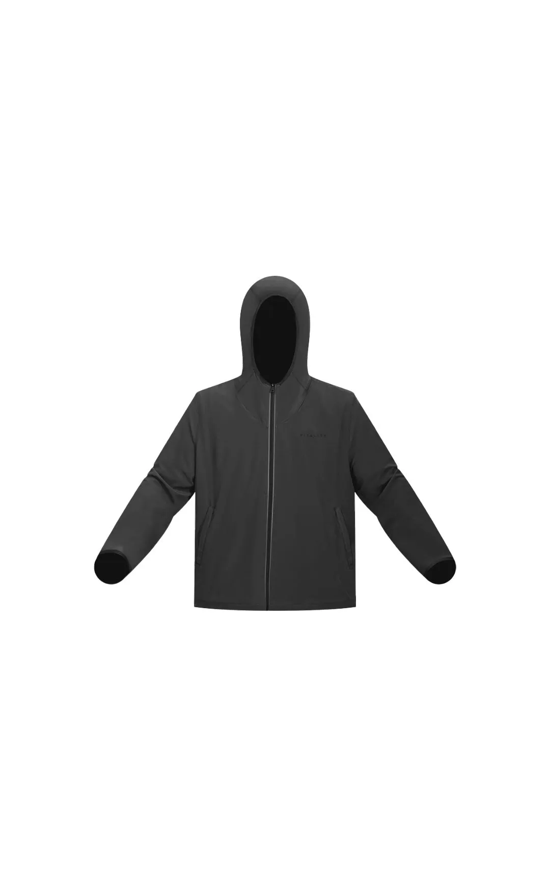 Vitality Prime® Windbreaker - Midnight sold by Balance Athletica product image thumbnail 2