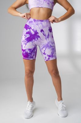 The Cloud Rider Short - Northern Lights - Revitalized sold by Balance Athletica