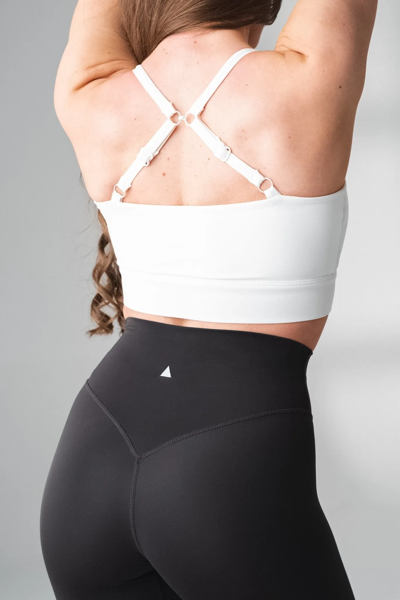 The Cloud V Bra+ - Snow sold by Balance Athletica product image thumbnail 4