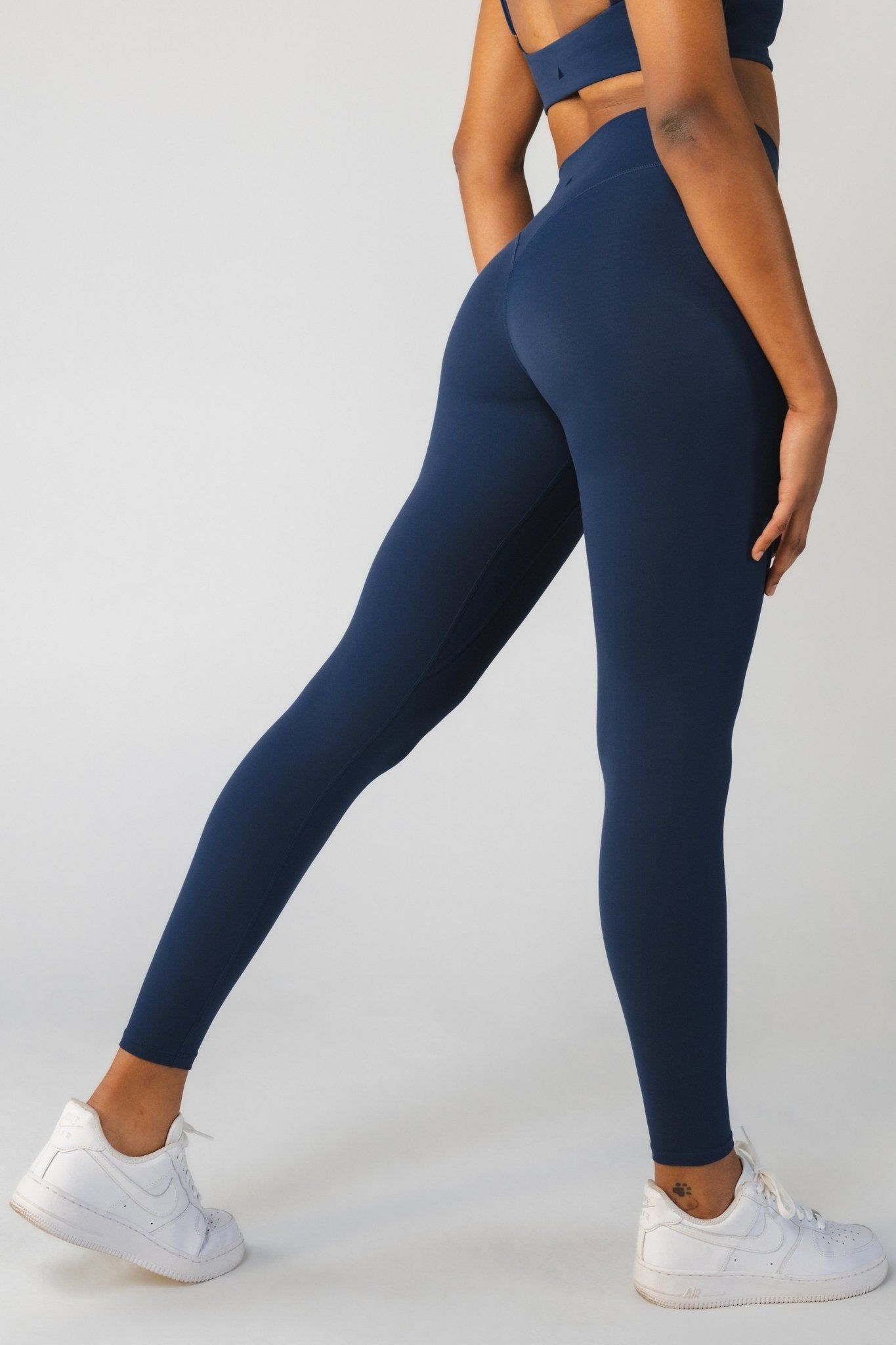 Cloud II™ Pant - Navy sold by Balance Athletica product image thumbnail 3