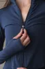 Cloud II™ Jacket - Sapphire sold by Balance Athletica