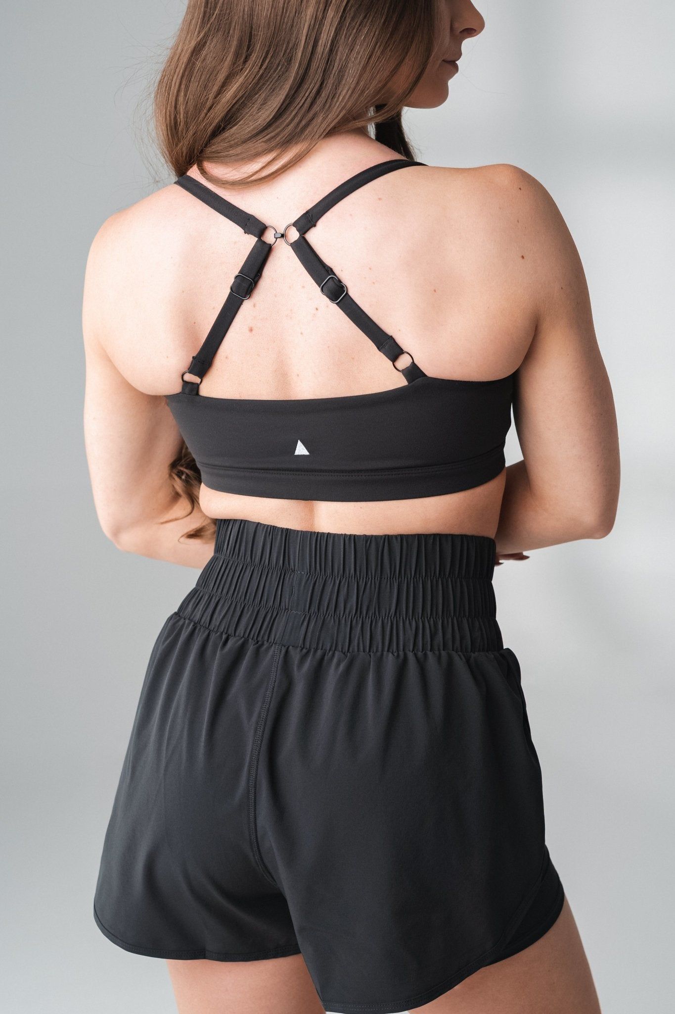 The Cloud V Bra - Midnight - Revitalized sold by Balance Athletica product image thumbnail 4