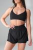 The Cloud V Bra - Midnight - Revitalized sold by Balance Athletica