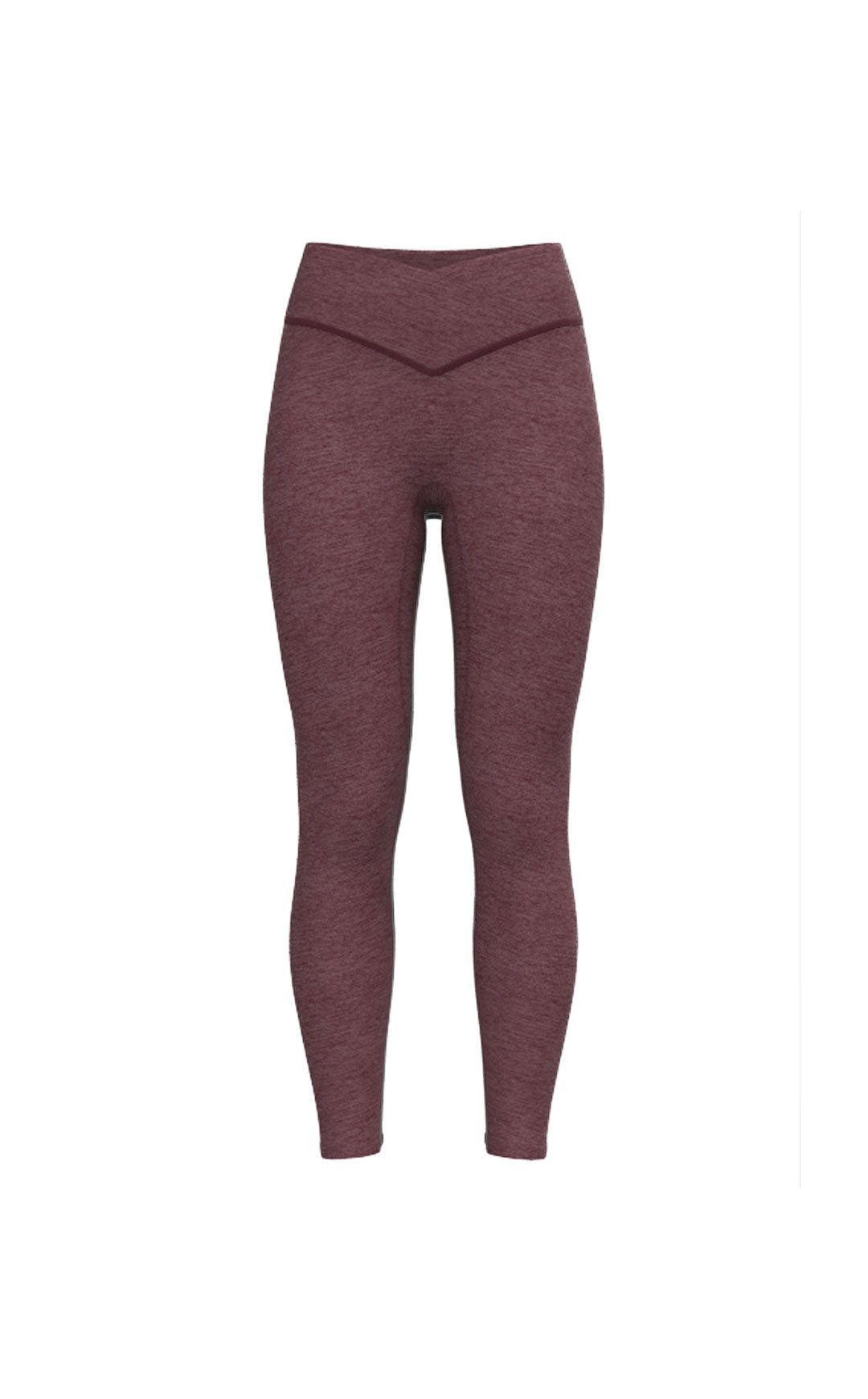 Vitality Daydream V Pant - Blackberry Rose - Revitalized sold by Balance Athletica product image thumbnail 2