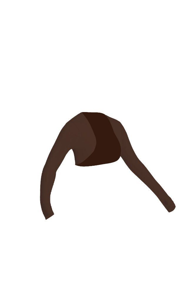 Cloud II™ Shrug - Cocoa Contrast sold by Balance Athletica product image thumbnail 2