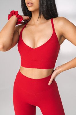 The Adapt Bra+ - Ruby - Revitalized sold by Balance Athletica