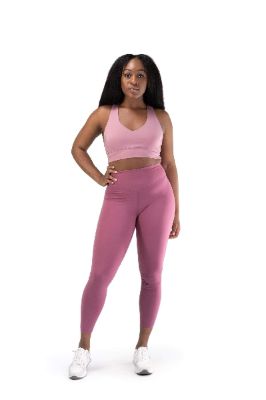 The OG Pant - Wild Rose  - Revitalized sold by Balance Athletica