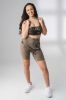 The Cloud Rider Short - Lava Rock - Revitalized sold by Balance Athletica