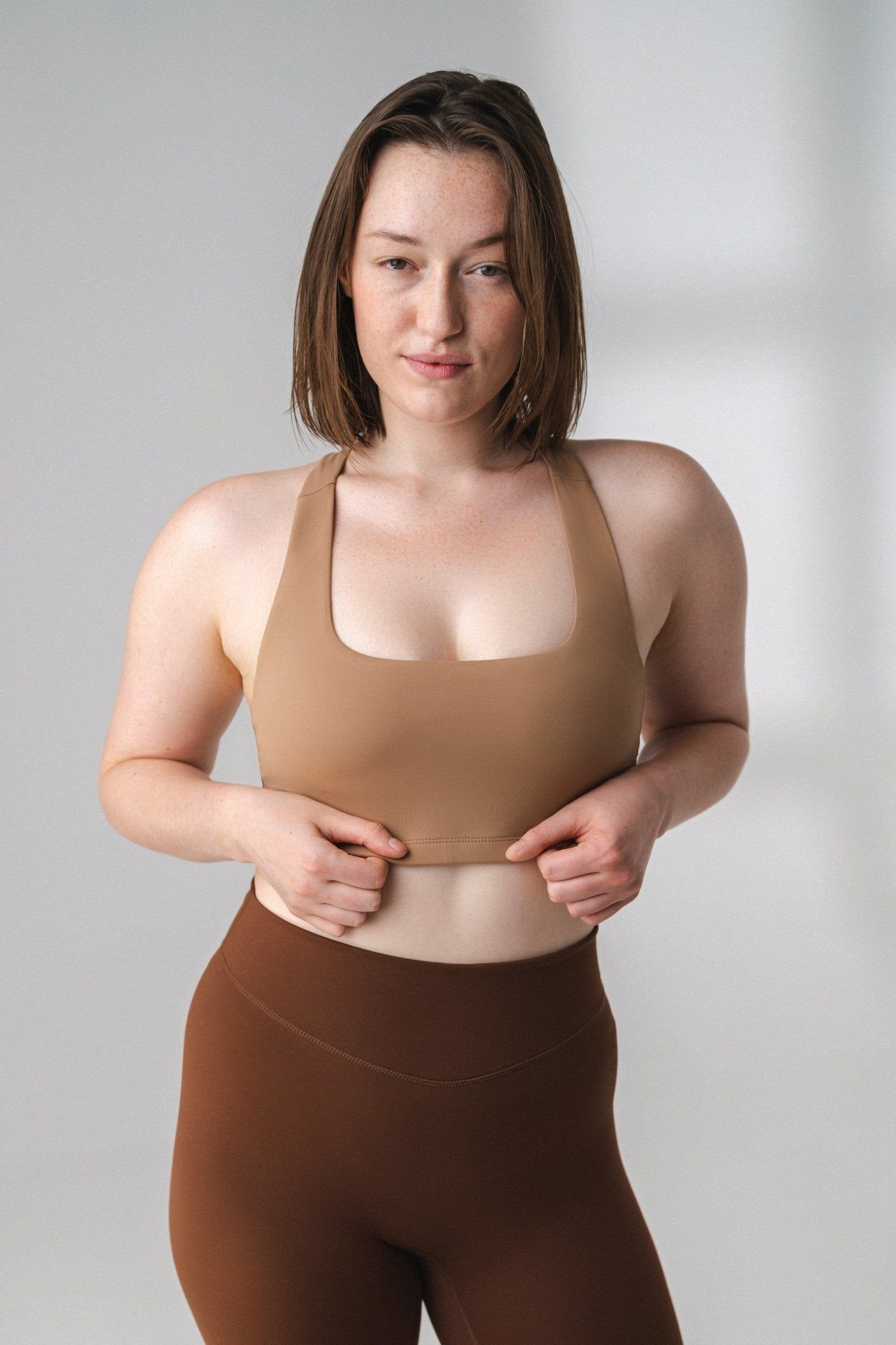The Core Bra - Maple - Revitalized sold by Balance Athletica product image thumbnail 3