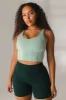 Cloud II™ Corset Tank - Eucalyptus sold by Balance Athletica