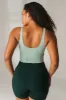 Cloud II™ Corset Tank - Eucalyptus sold by Balance Athletica