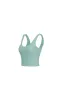 Cloud II™ Corset Tank - Eucalyptus sold by Balance Athletica