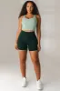 Cloud II™ Corset Tank - Eucalyptus sold by Balance Athletica