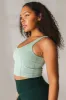 Cloud II™ Corset Tank - Eucalyptus sold by Balance Athletica