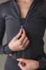 Cloud II™ Jacket - Iron sold by Balance Athletica