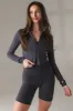 Cloud II™ Jacket - Iron sold by Balance Athletica