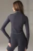 Cloud II™ Jacket - Iron sold by Balance Athletica