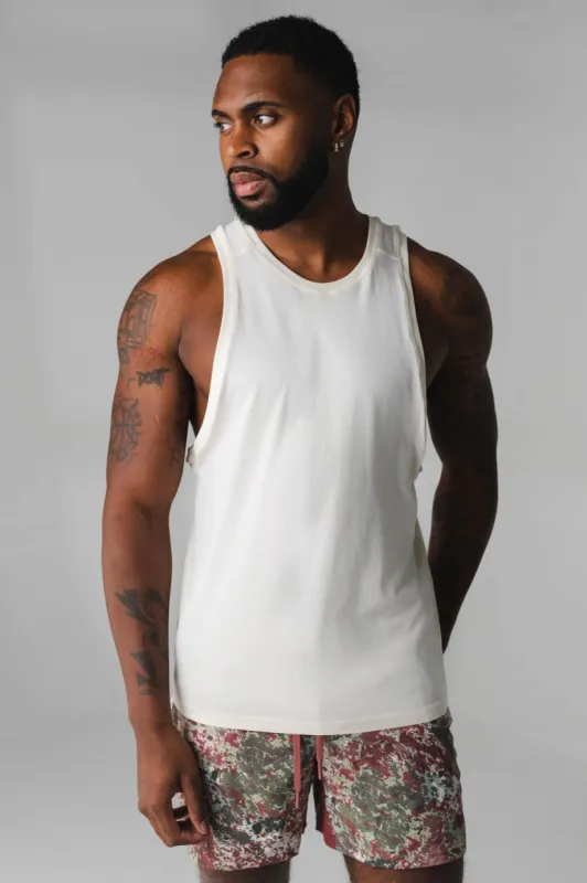Vitality Kinetic® Tank - Oat Marl sold by Balance Athletica