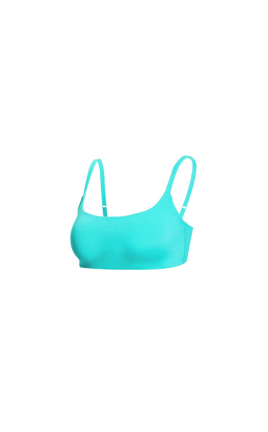 Cloud II™ Scoop Bra - Seafoam - Revitalized sold by Balance Athletica product image thumbnail 2