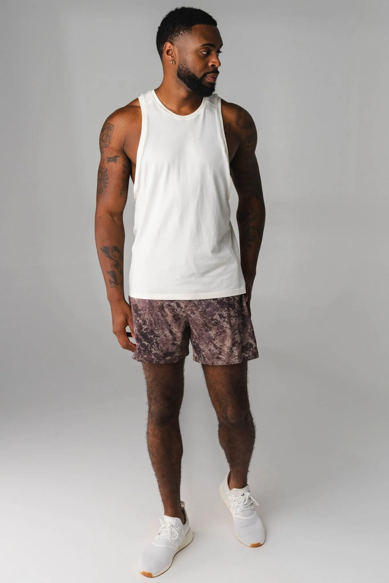 Vitality Prime® Train Short 6" - Campfire sold by Balance Athletica product image thumbnail 3