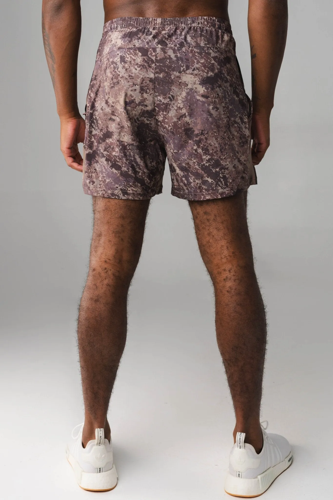 Vitality Prime® Train Short 6" - Campfire sold by Balance Athletica product image thumbnail 5